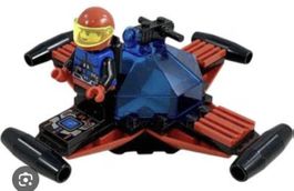 Lego space spyrius 6835 Saucer Scout