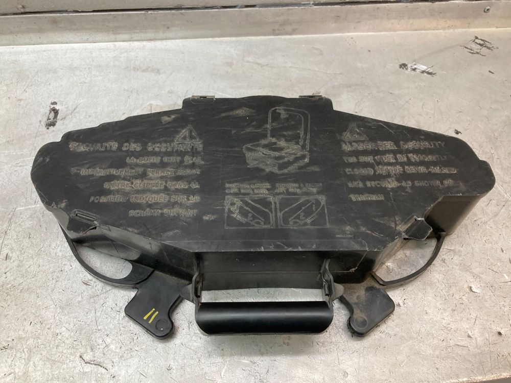 95517877 Abdecke Zahnriemen Steuergehäuse Für Fiat Nissan Opel Vivaro