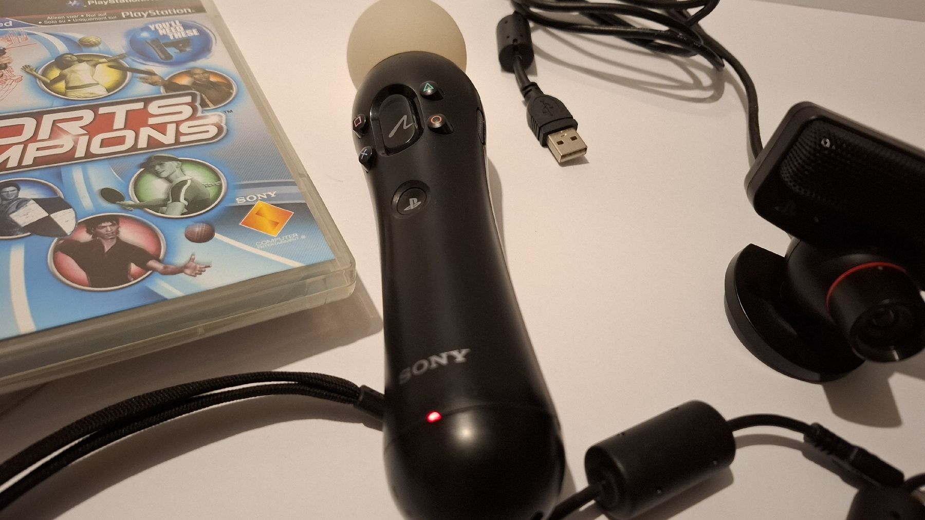 Sony Giochi: Playstation Move – Usato da Nesselnbach venduto da Cyberbob2 2
