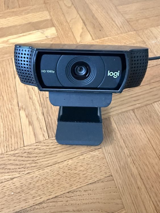 Logitech C920 HD Pro – Der Goldstandard für das Homeoffice (Gebraucht ...