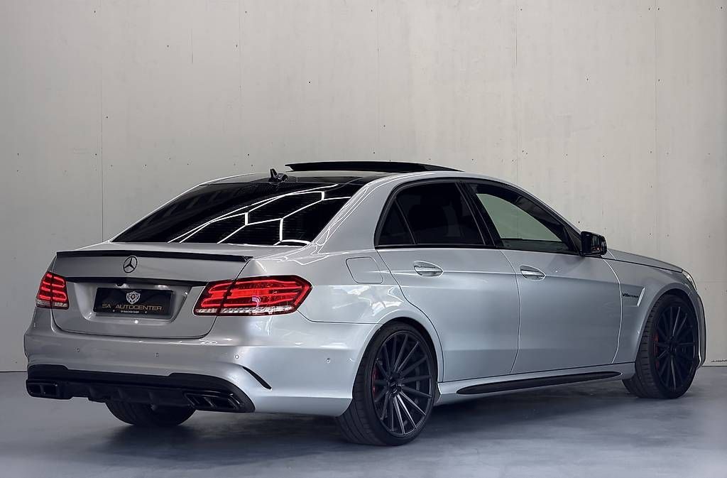 Automobili: Mercedes Benz E63 S AMG 4Matic – Usato da Hüswil venduto da inf_r9zj 5