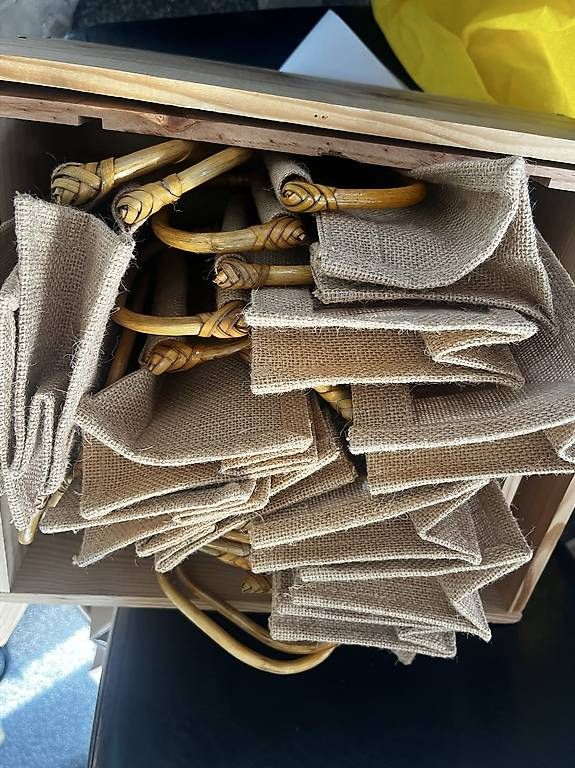 Sonstiges für Haushalt & Wohnen: Panier en jute – Neu und originalverpackt aus Pully von yaa_rm7x 2