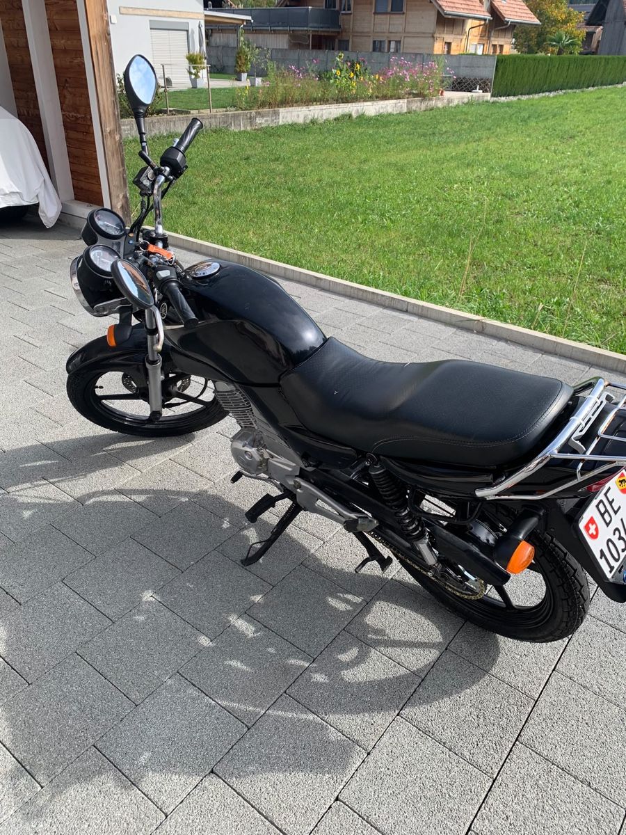 Yamaha Strada: Yamaha YBR 125 – Usato da Eggiwil venduto da bambi123 3