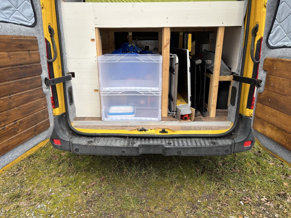 Renault Veicoli da campeggio: Renault Master (Camperumbau) – Usato da Thun venduto da lele3608 6