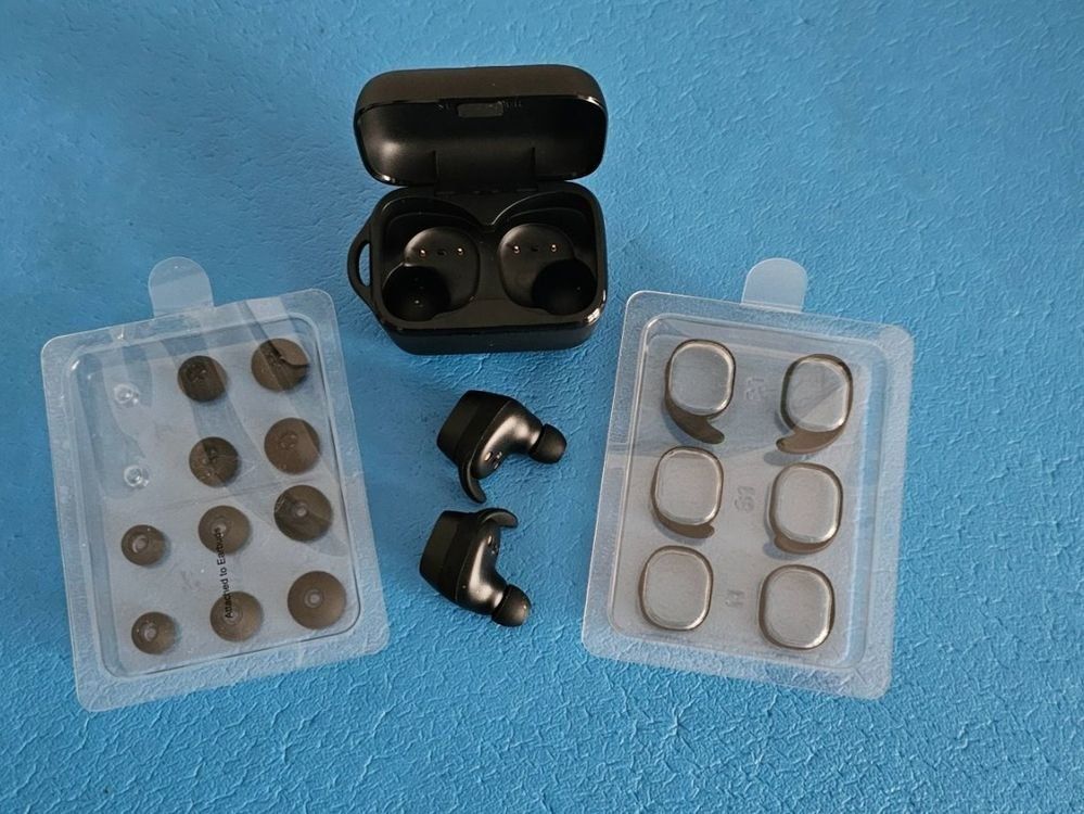 Sennheiser Cuffie: Sennheiser Sport TW – Nuovo (secondo la descrizione) da Rüti GL venduto da 4oops