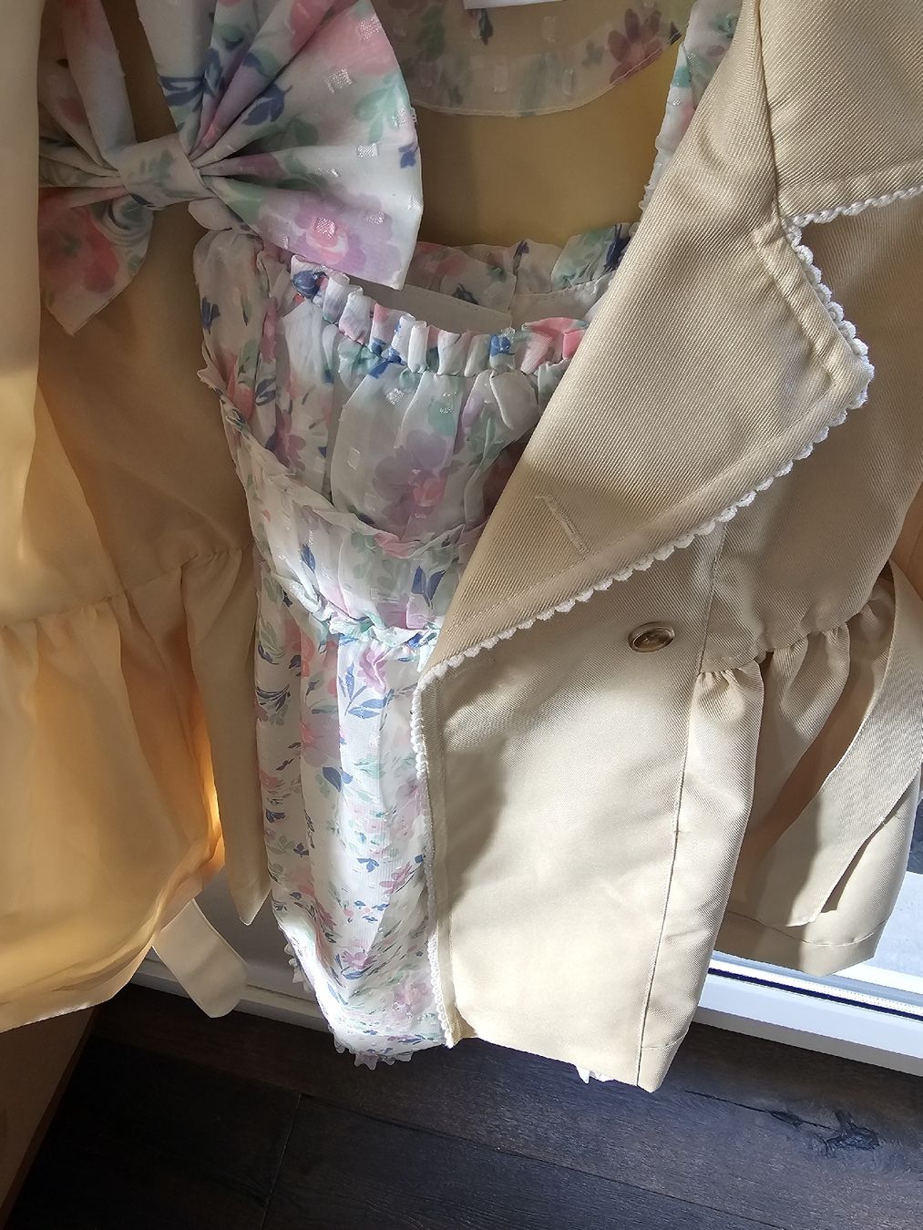 Giacche & Cappotti: Trenchcoat,Dress – Nuovo (secondo la descrizione) da Cologny venduto da Selin34 4