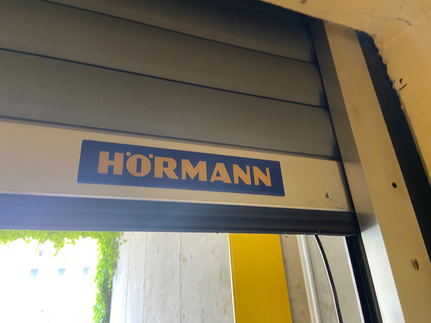 Hörmann Porte: Garagentor – Usato da Meilen venduto da sand21