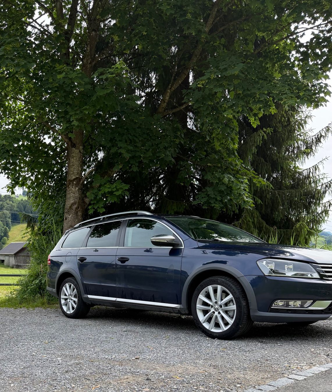 VW Automobili: VW Passat Alltrack ABT aus 1. Hand – Usato da Ulisbach venduto da sc.performance 4