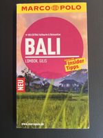 Bali, Lombok und Gilis Reiseführer mit Karte