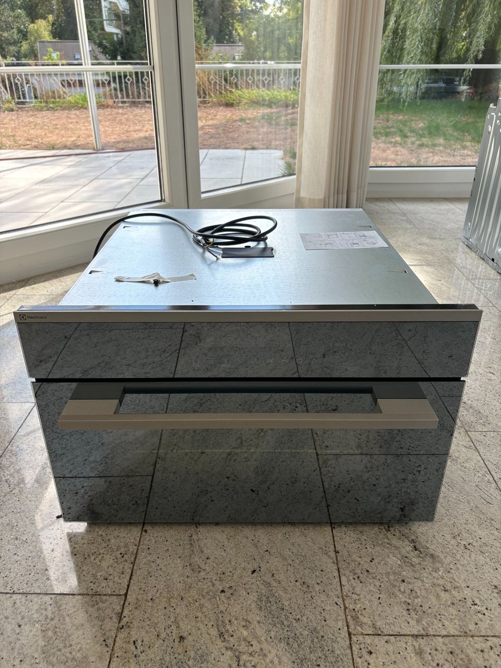 Electrolux Forni: EB3GL30CN CompactLine 45 Backofen – Usato da Bottmingen venduto da Megyo