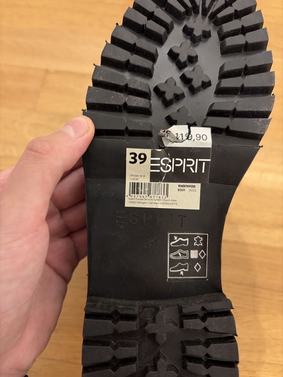 Chaussures femmes: ESPRIT – Neuf (Voir description) à Kriens par sonja6010 1