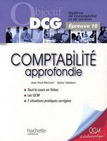 Comptabilité approfondie DCG 10