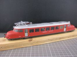 Fulgurex SBB roter Pfeil