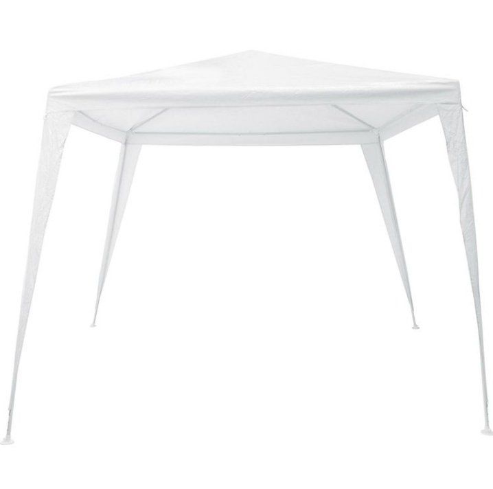 Zelte & Pavillons: Landi Pavillon 3m x 3m weiss – Gebraucht aus Kehrsatz von