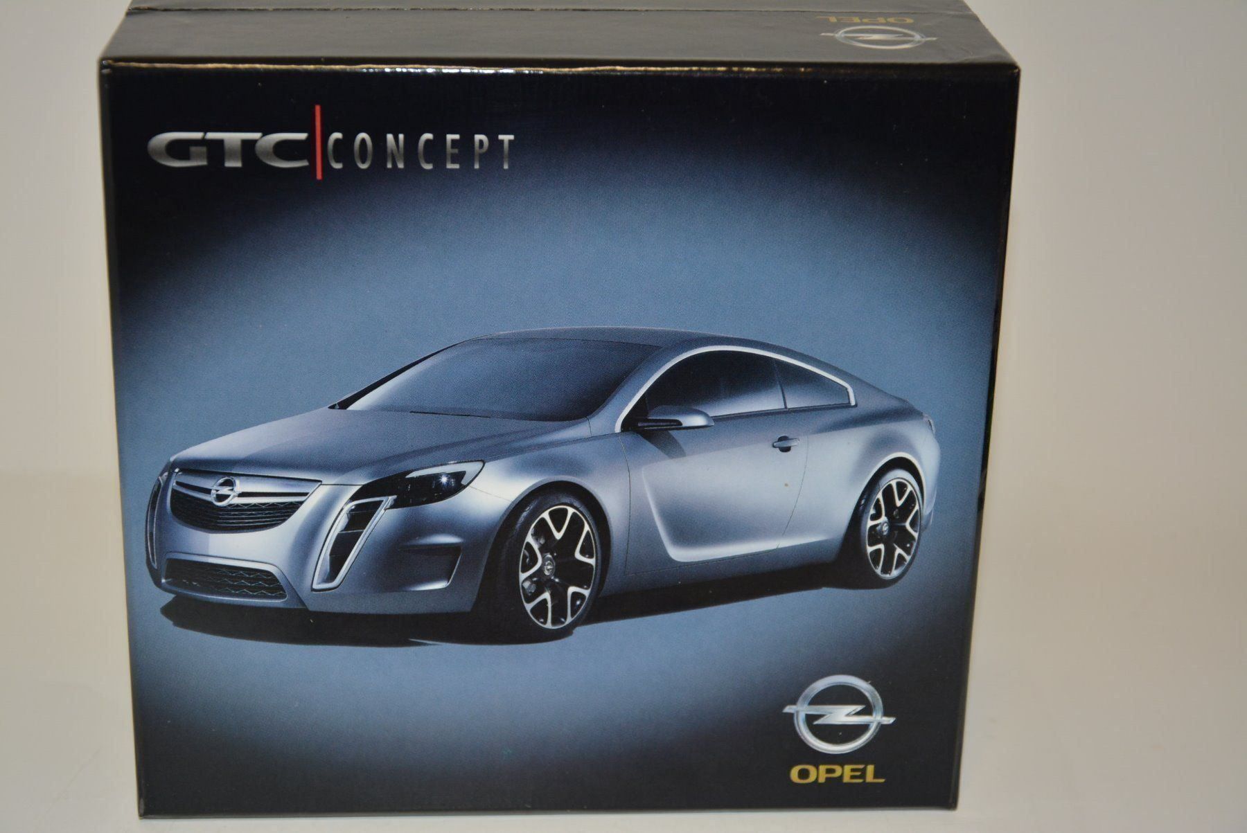 Schuco Modellini d'auto: Opel GTC Concept  2007 , Schuco , 1:43 – Nuovo e nell'imballaggio originale da Goldach venduto da Feivel9 1