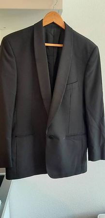 Blazer oxford homme taille 50