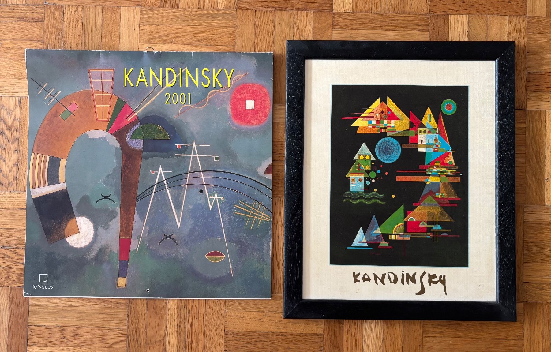 Foto & Immagini: Kandinsky – Usato da Buchs AG venduto da Roger-iO