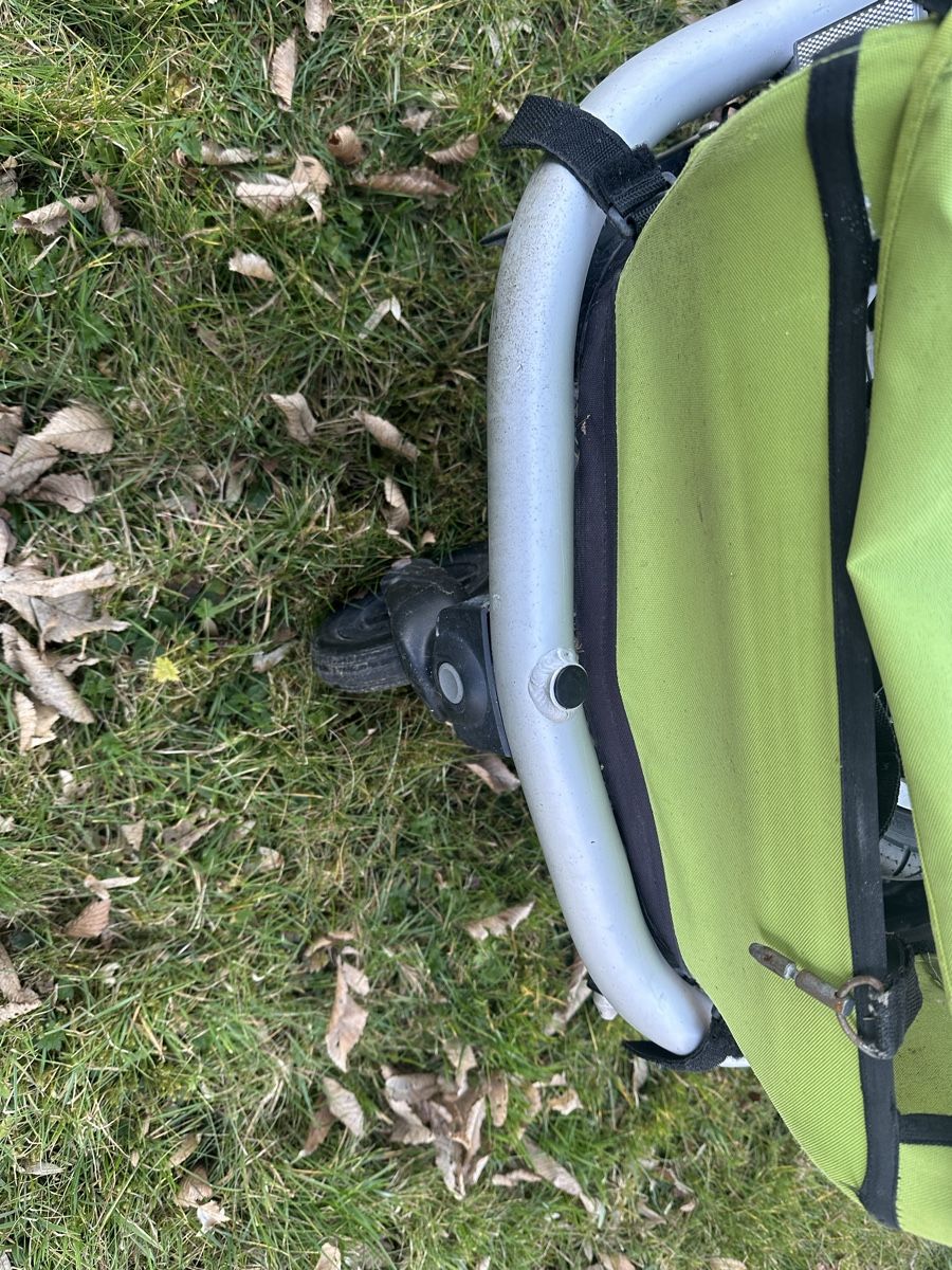 Croozer Rimorchi: CROOZER kids – Usato da Uster venduto da bek_v2ct 6