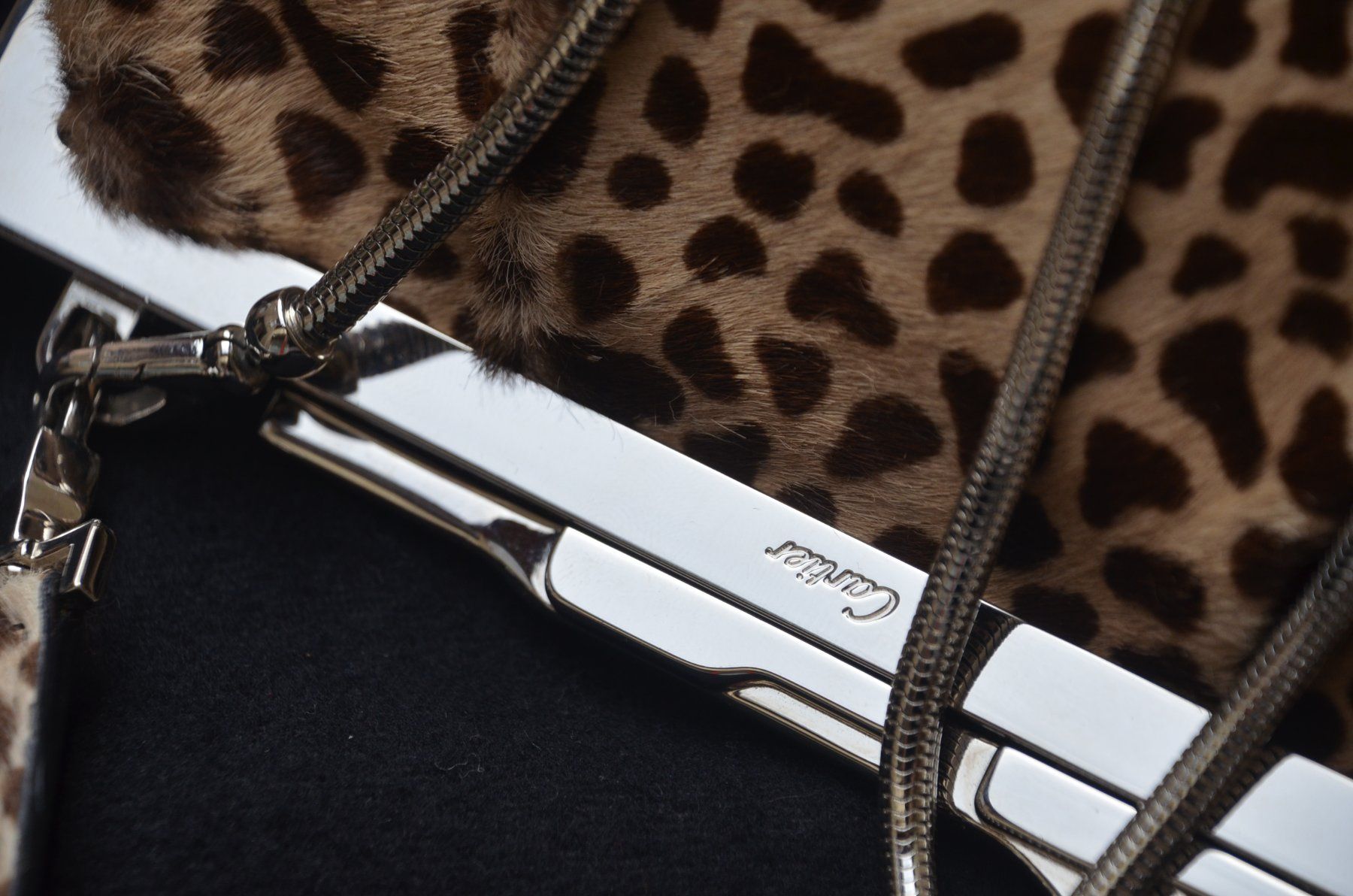 Cartier Borse da donna: Cartier Tasche / sac – Usato da Collonges venduto da Auganien 4