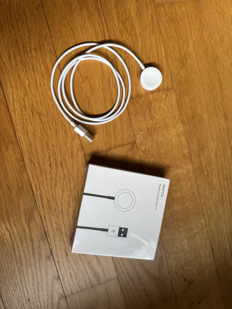 Apple Accessori per Smartwatch: 2x Smartwatch Apple Watch Magnetisches Ladekabel – Usato da Wittenbach venduto da Apicel 1