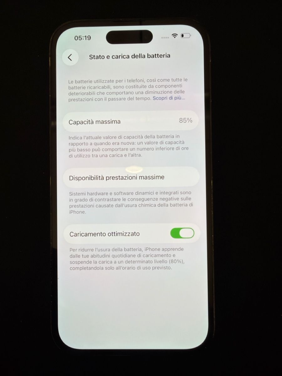 Apple Telefoni cellulari / Smartphones: iPhone 14 Pro 256GB – Usato da Lamone venduto da Varna82 2