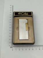 Feuerzeug Colibri vintage sehr selten / full set