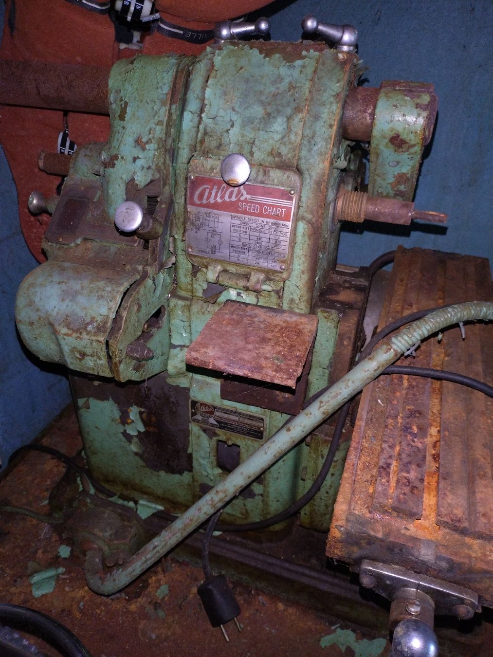 Tutte le macchine: fräsmaschine – Usato da Berlingen venduto da Hampison 1