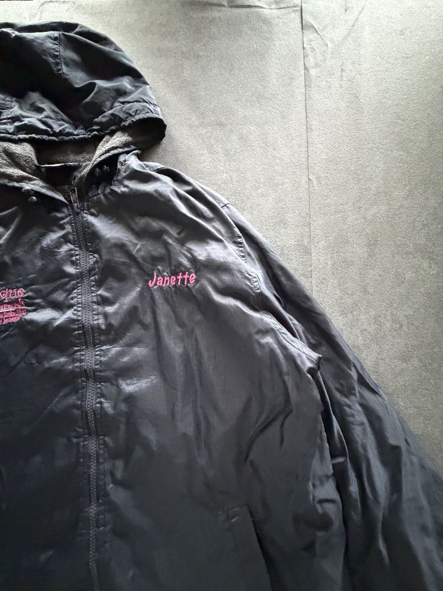 Dickies Giacche: 2. Veste Dickies à capuche, noir, doublée, taille M – Usato da Genève venduto da Thelimitedshop. 2