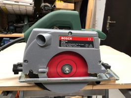 Handkreissäge Bosch PKS 54