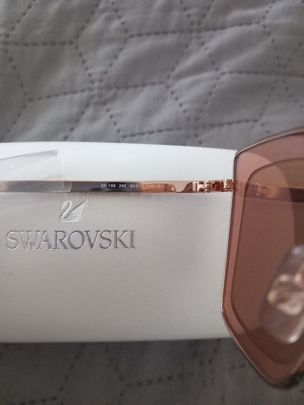 Swarovski Occhiali & Lenti: Sonnenbrille – Nuovo (secondo la descrizione) da Buchs AG venduto da tac_zz5h 2