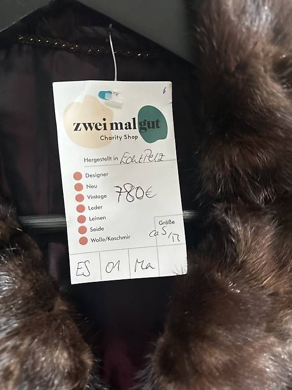 Cappotti: Echtpelz vintage – Usato da Herrliberg venduto da faca_30 1