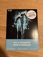 Krimi Games: Polarnacht
