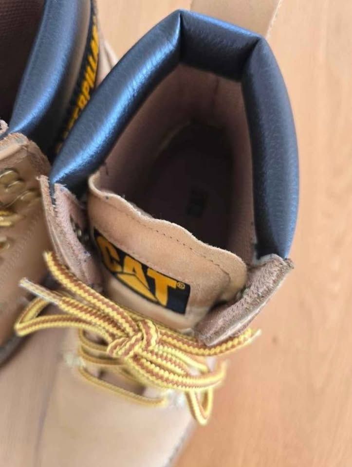 Caterpillar Scarpe da uomo: Neu Caterpiller – Nuovo (secondo la descrizione) da Weggis venduto da bdrm48 4