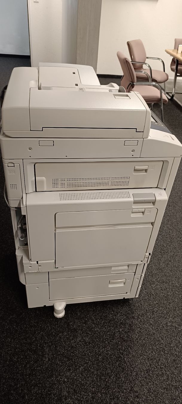 Xerox Drucker: XEROX WorkCentre 7120 – Neu (gemäss Beschreibung) aus Untersiggenthal von  5