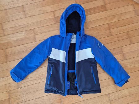 Winterjacke Grösse 122 Migros Kids