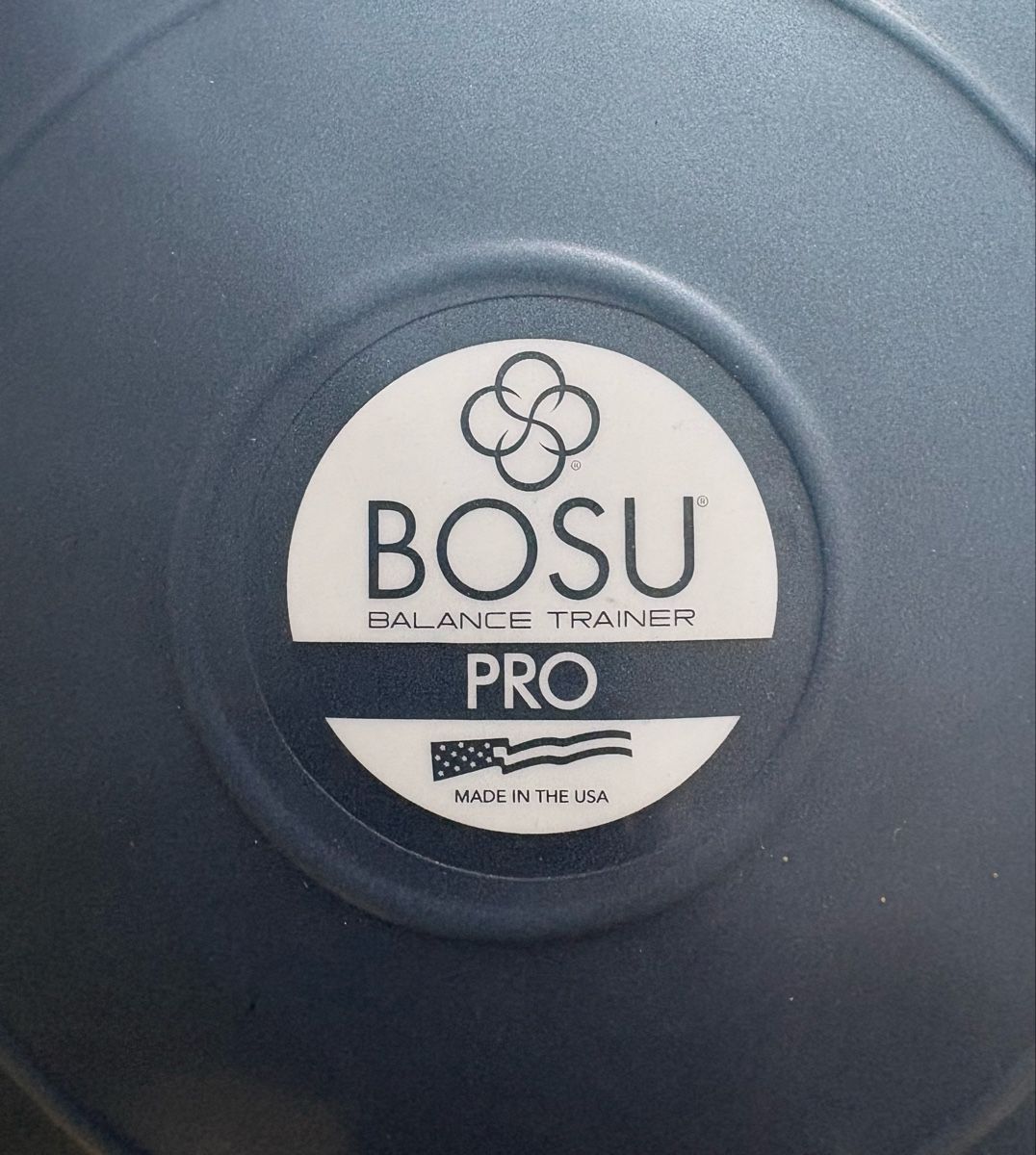 Hometrainer: BOSU Balance Trainer Pro – Gebraucht aus Zürich von Tilo-blue 2