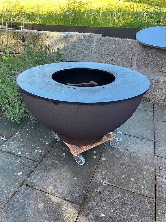 Bracieri: Grillschale / Feuerschale – Usato da Bennwil venduto da Nmora 1
