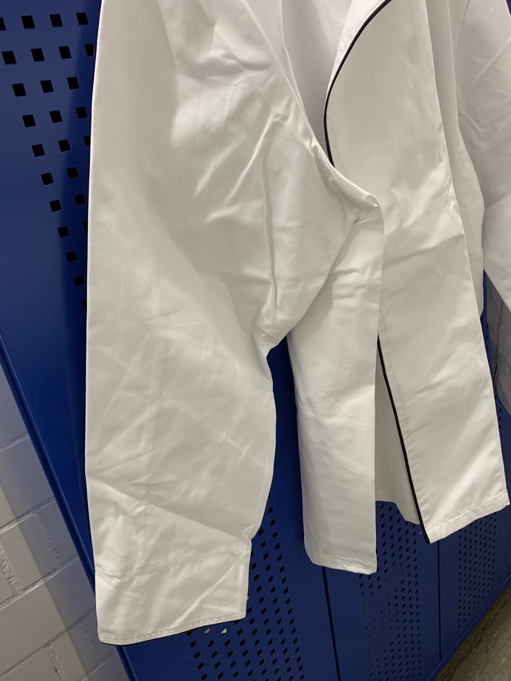 Jacken: Kochjacke Weiss Grösse XL neu – Neu (gemäss Beschreibung) aus Zürich von Olimpied 4