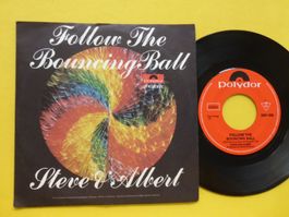 Steve & Albert – Follow The Bouncing Ball