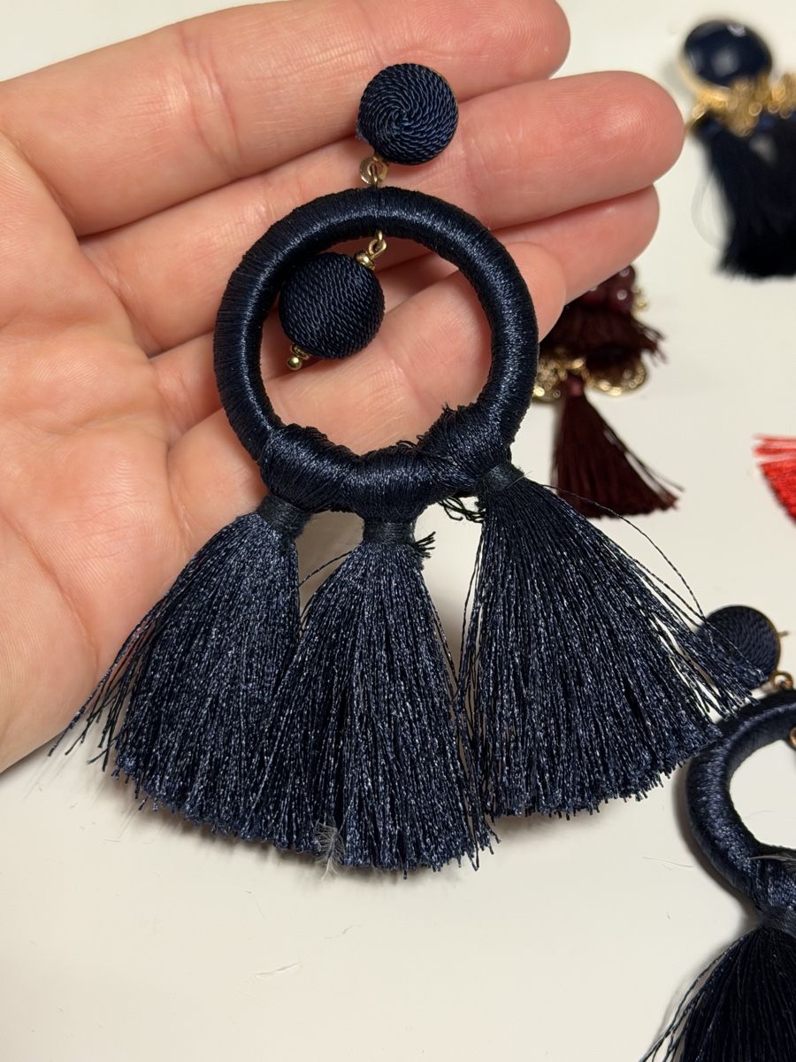 H&M Orecchini pendenti & Orecchini a lobo: Boucle oreille 5 x pièces ! – Nuovo (secondo la descrizione) da Fribourg venduto da VSL-LUXE-BRAND 5