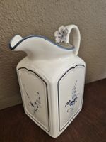 Villeroy & Boch Krug Vieux Luxembourg Charm weiss blau