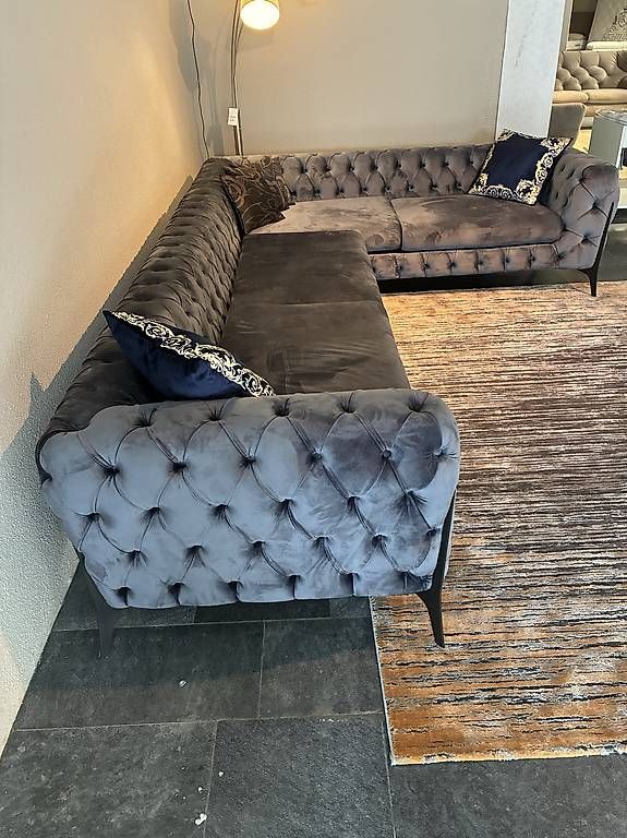 Divani: Designer Ecksofa – Nuovo e nell'imballaggio originale da Fahrwangen venduto da eli_kc5y 1