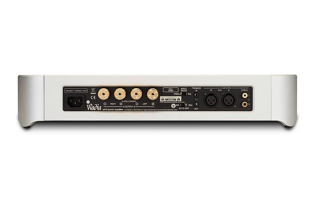 Amplificatori: Wadia A315 Endstufe/Stereoverstärker – Usato da Stallikon venduto da Citizen_Kane 1