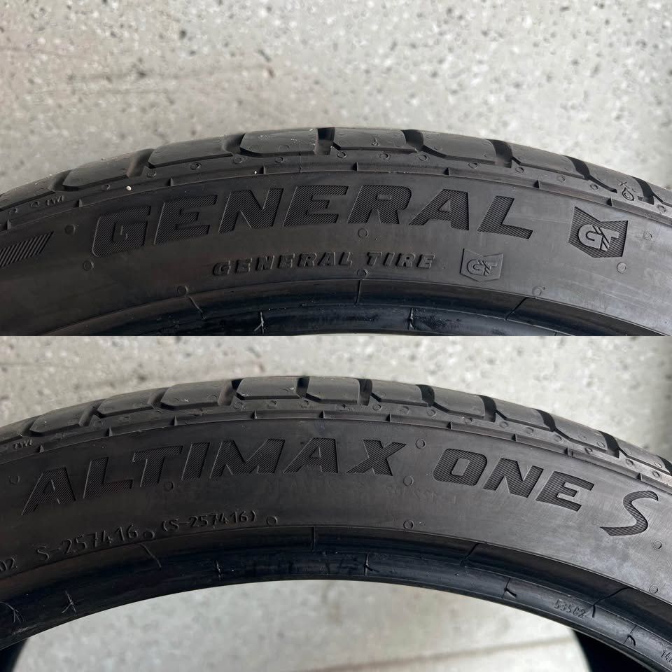 Pneus & Roues: 275/30R20 97Y General AltiMax ONE S – D'occasion à Pratteln par pne_s8lz 3
