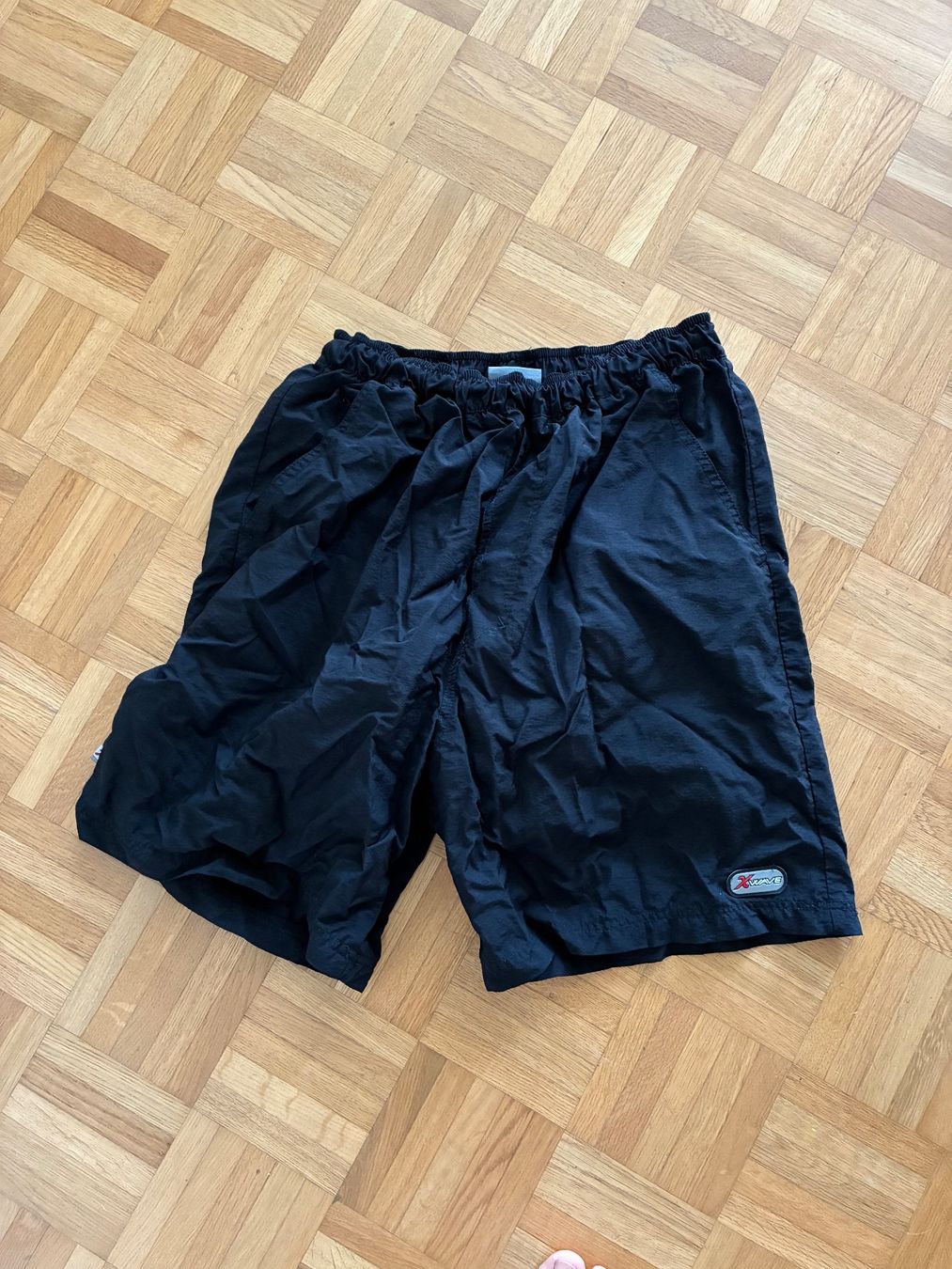 Pantaloni: Kurze Männer Velo Hose, Gr. XL – Usato da Bättwil venduto da tre_tj9g