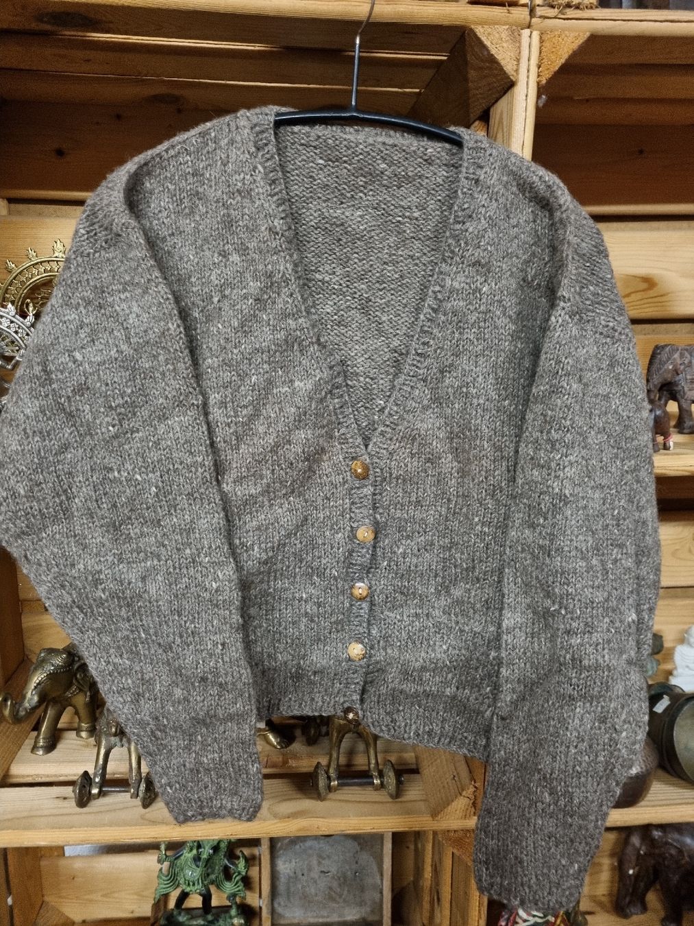 Boom Baba Giacche: Boom Baba Jacke – Nuovo (secondo la descrizione) da Dürnten venduto da Acalpulcu3