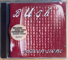 Bush - Sixteen Stone (TOP-Zustand)