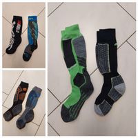 Skisocken 31-34