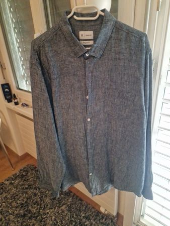 Sommerhemd von essentiel, Grösse L, XL,  Regular Fit top!