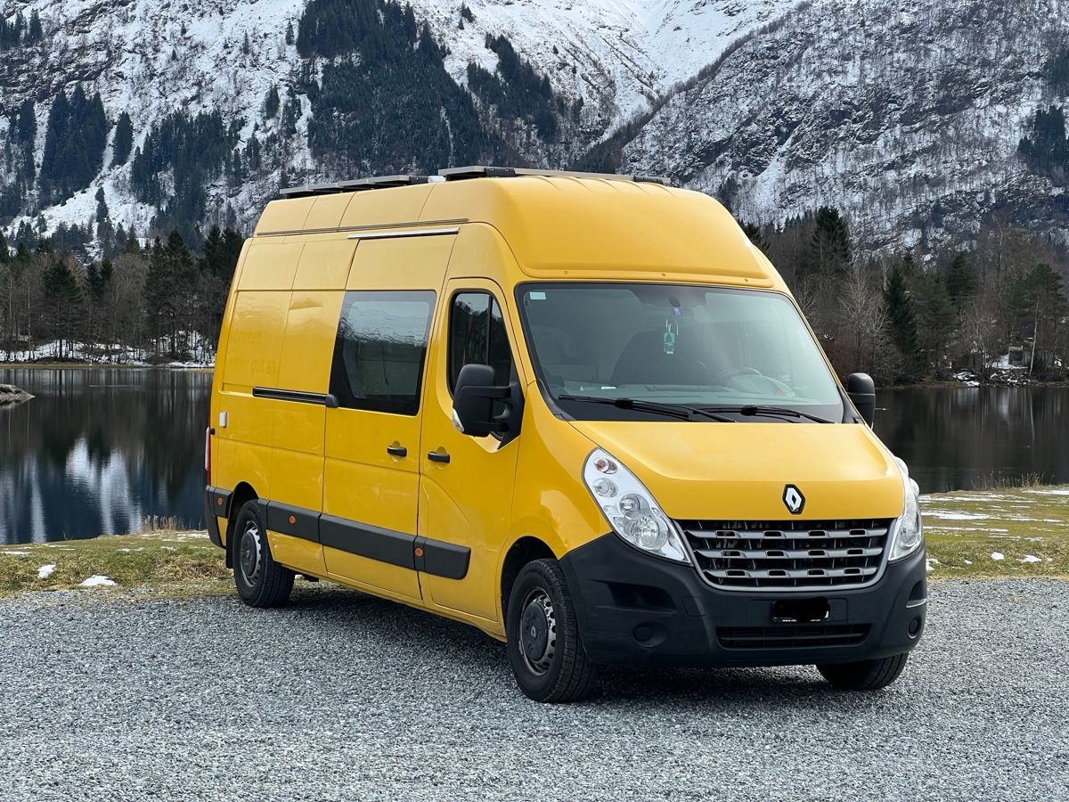 Renault Veicoli da campeggio: Renault Master (Camperumbau) – Usato da Thun venduto da lele3608
